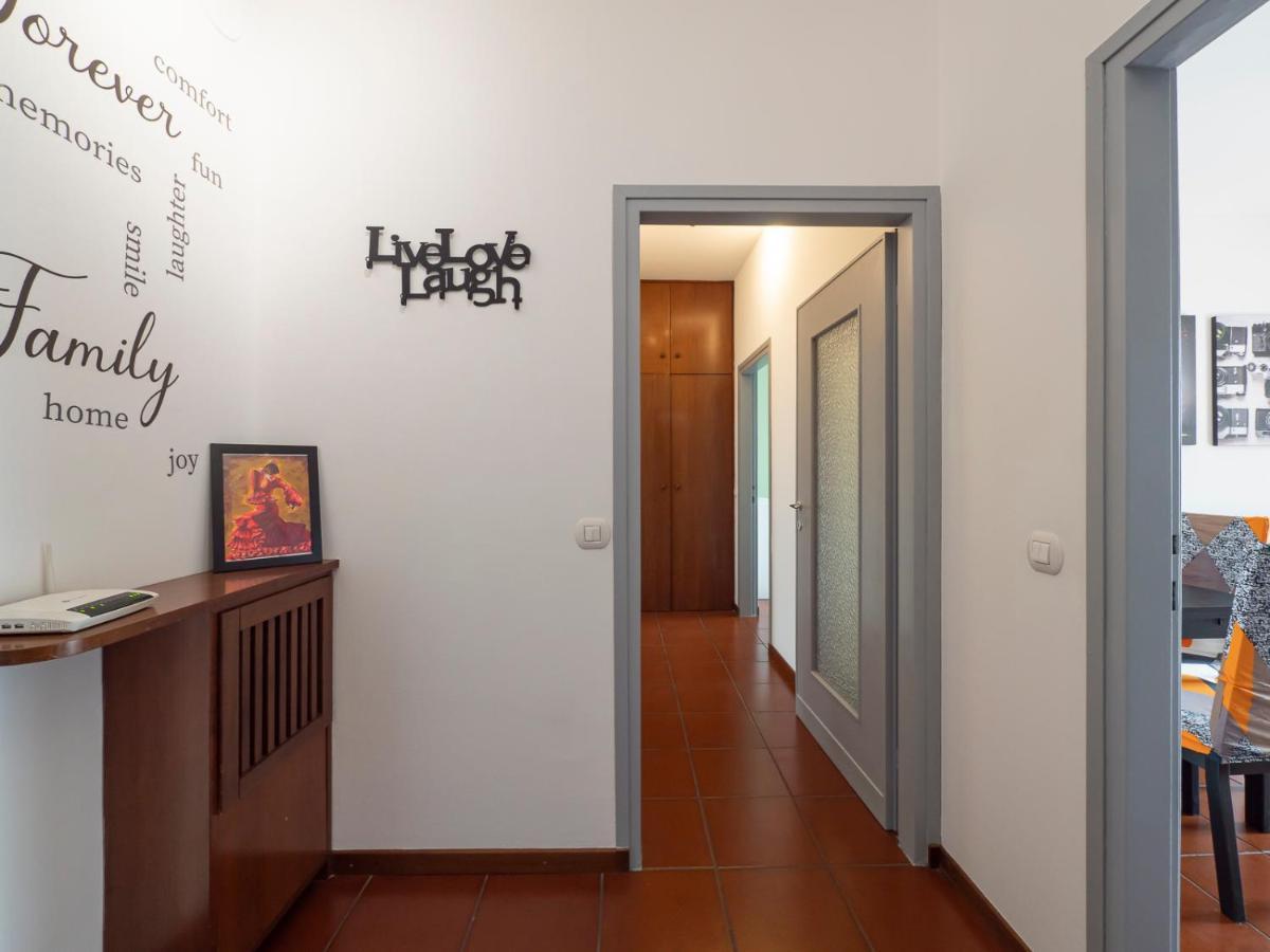 I Host Apartment - Appennini 53 Milan Bagian luar foto