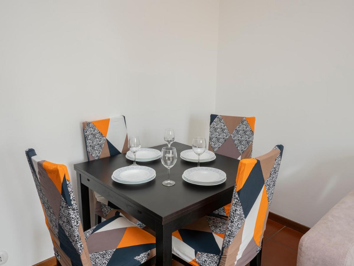 I Host Apartment - Appennini 53 Milan Bagian luar foto