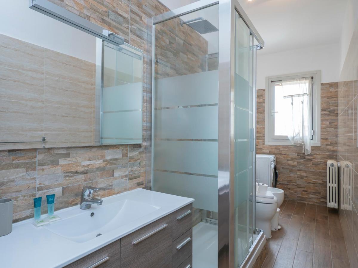 I Host Apartment - Appennini 53 Milan Bagian luar foto