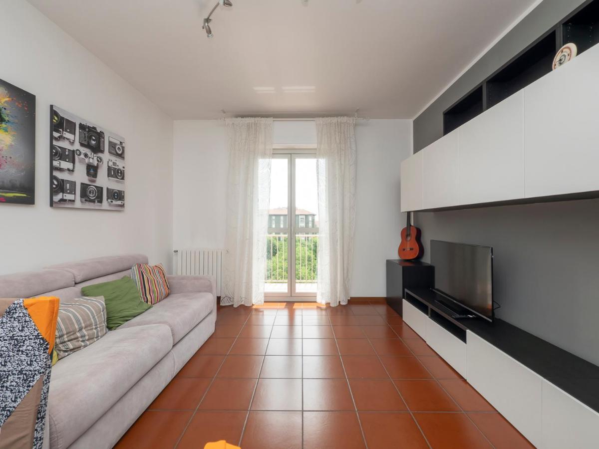 I Host Apartment - Appennini 53 Milan Bagian luar foto