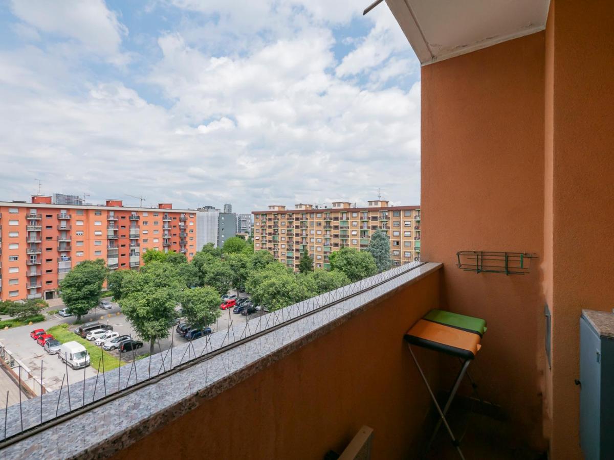 I Host Apartment - Appennini 53 Milan Bagian luar foto