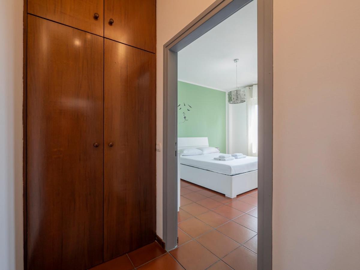 I Host Apartment - Appennini 53 Milan Bagian luar foto