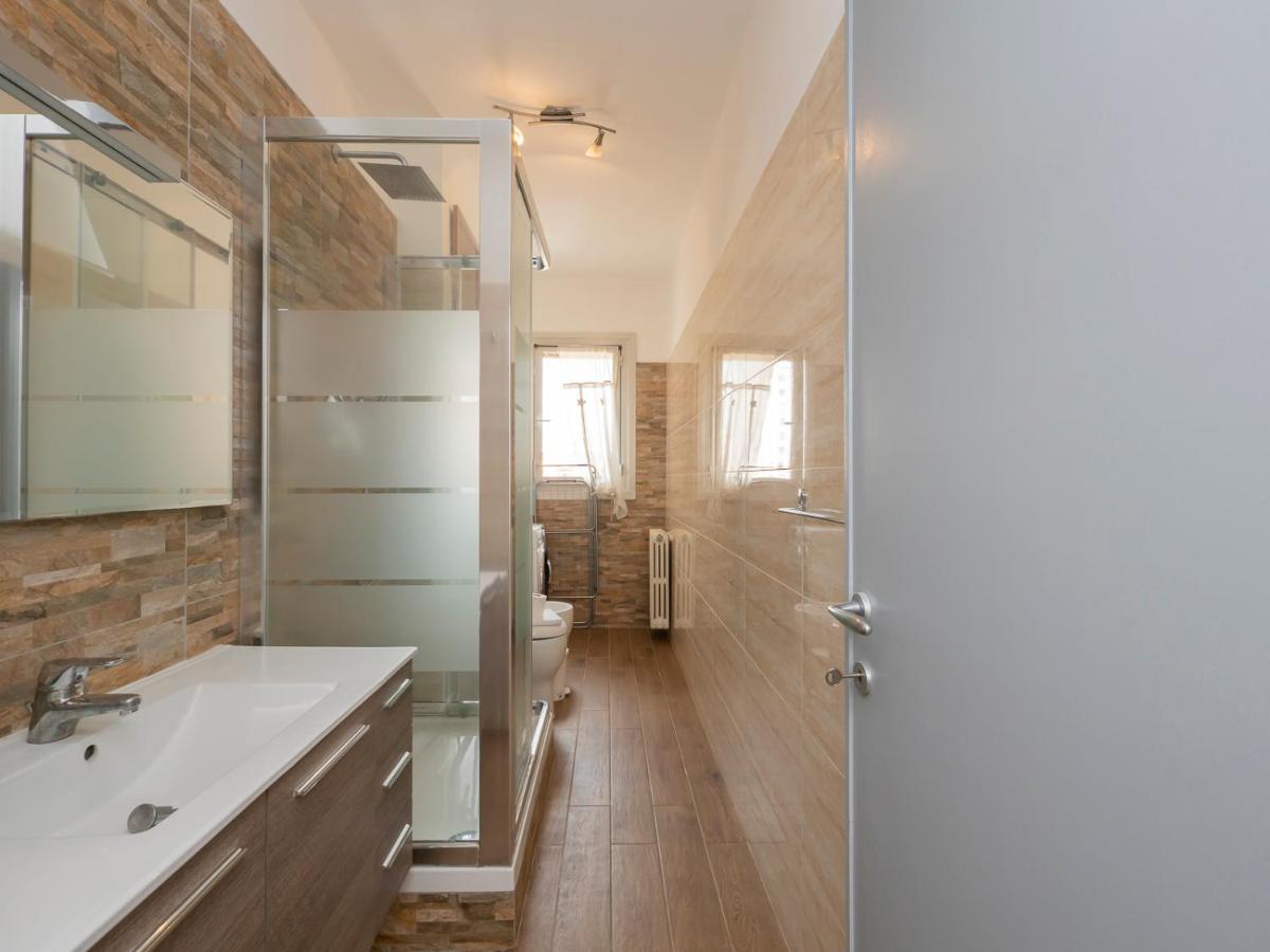 I Host Apartment - Appennini 53 Milan Bagian luar foto